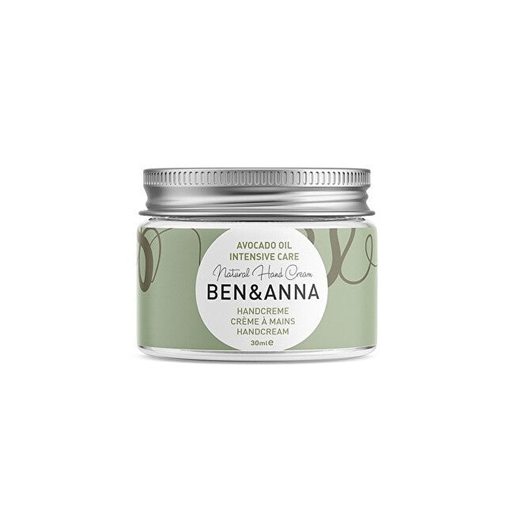 Ben & anna Tehokas käsivoide, 30 ml