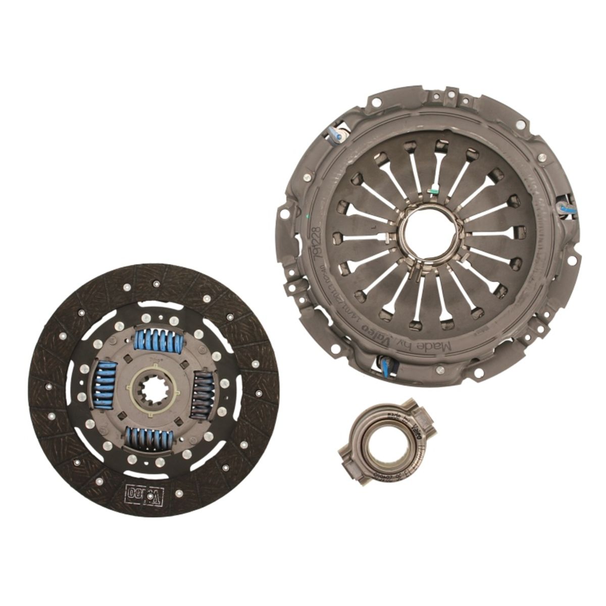 Kytkinpaketti VALEO 801409