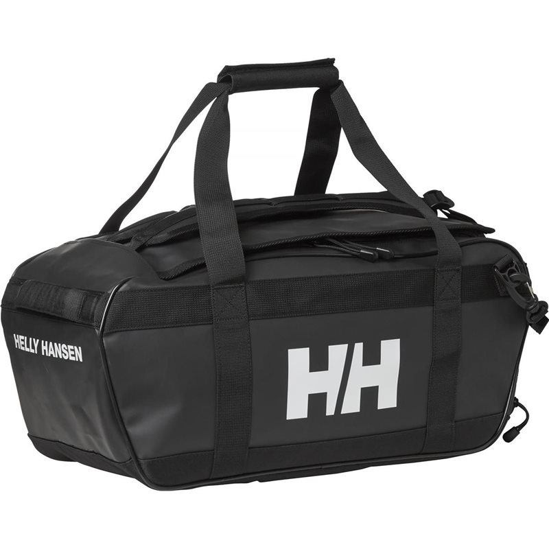 Helly Hansen Scout Duffel Bag, 30L, musta