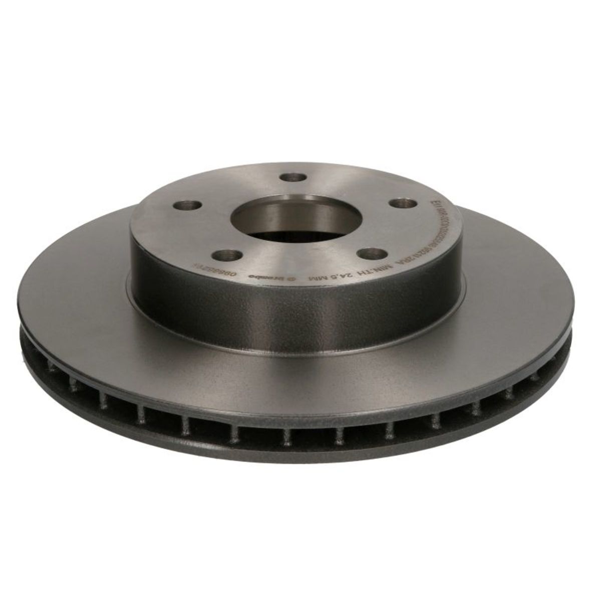 Jarrulevy BREMBO 09.8852.11