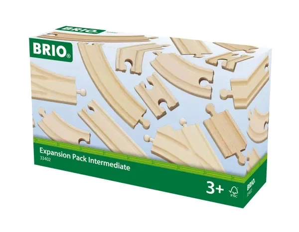 Brio Laajennus Pack Intermediate
