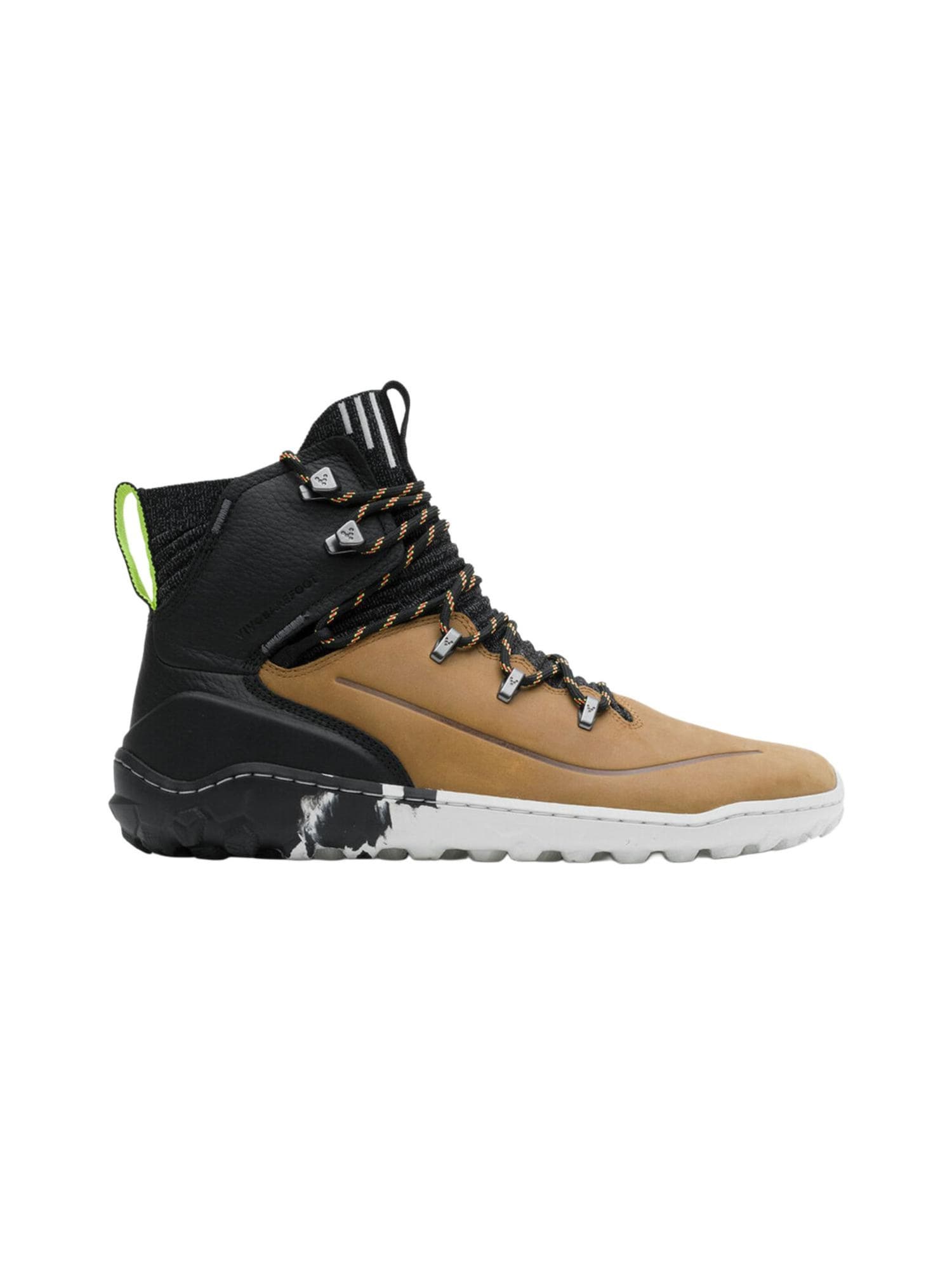 Miesten kengät VivoBarefoot Tracker Decon FG2, ruskeat/mustat, 45