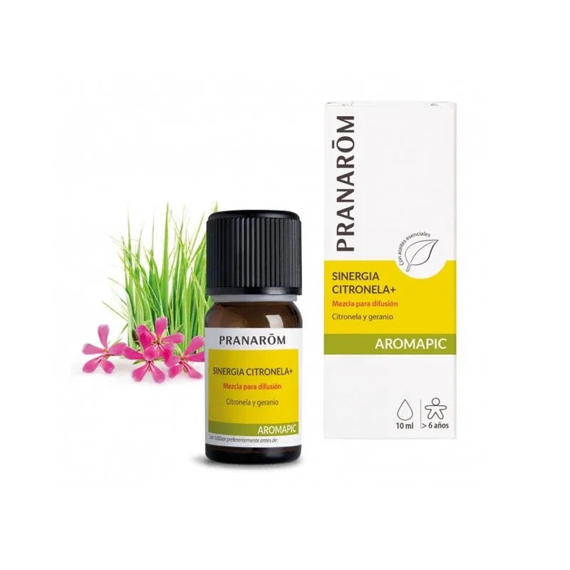 Pranarom Aromapic Synergy Citronella 10 ml