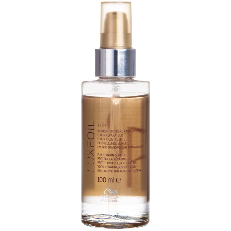 WELLA SP LUXE öljy 100 ml
