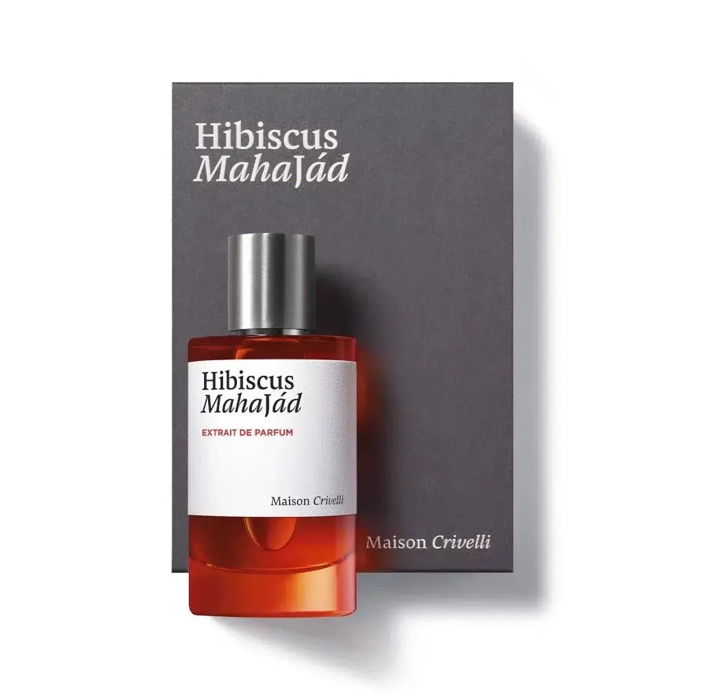 Maison Crivelli Hibiscus Mahajad hajuvesiuute 100 ml