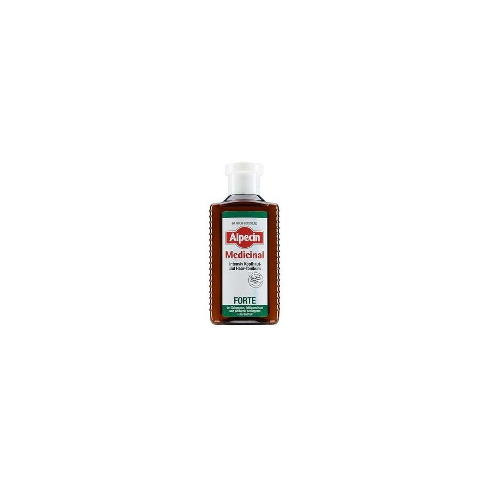 Alpecin Medicinal Forte Liquid - Intensiivinen tonic hiustenlähtöä vastaan - 200 ml