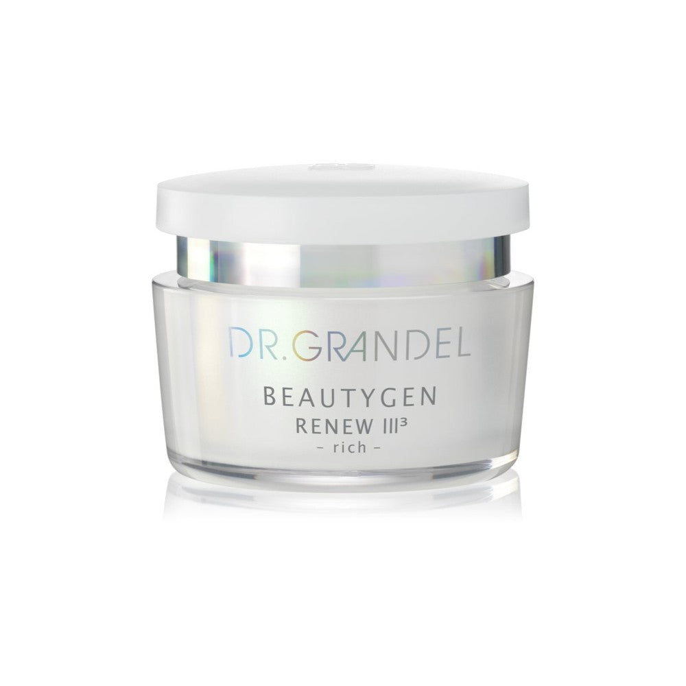Dr. Grandel Beautygen Renew III3 ravitseva nuorentava öljy uudistavalla vaikutuksella 50 ml