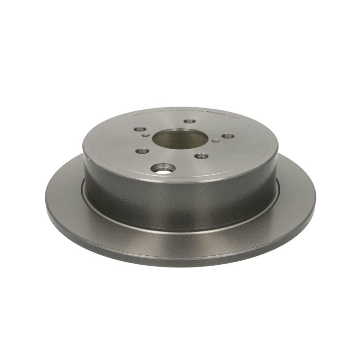 Jarrulevy BREMBO 08.C252.11