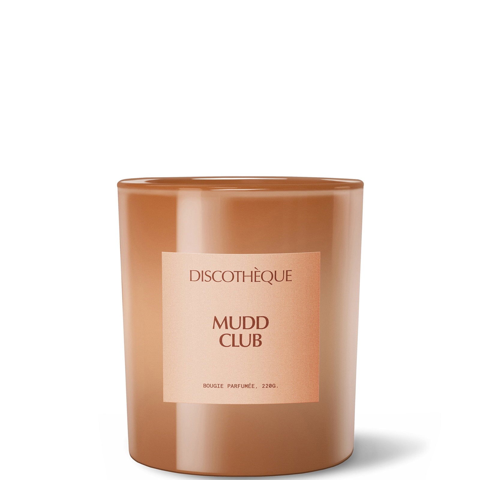 Discoteque Mudd Club — Tuoksukynttilä — 220 g