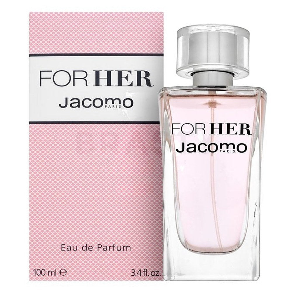 Jacomo For Her Eau de Parfum 100 ml