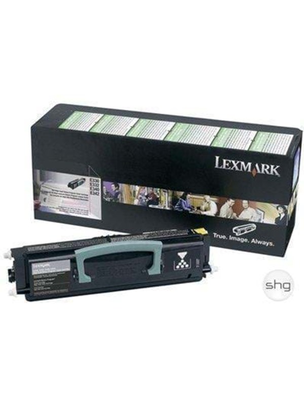 Lexmark Lexmarkin värikasettien keräysohjelma High Yield 6000 sivua 34016HE Vastaa: N/A