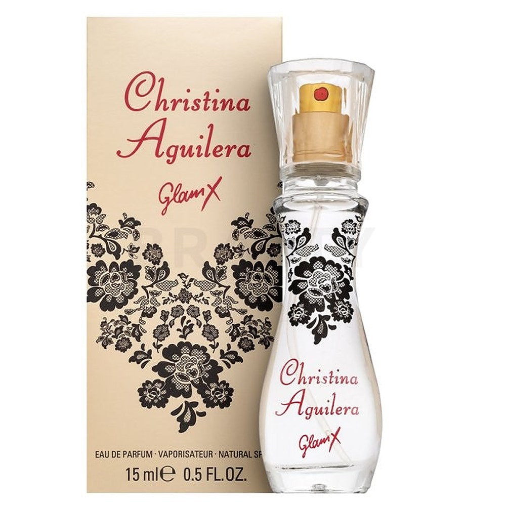 Christina Aguilera Glam X Eau de Parfum naisille 15 ml