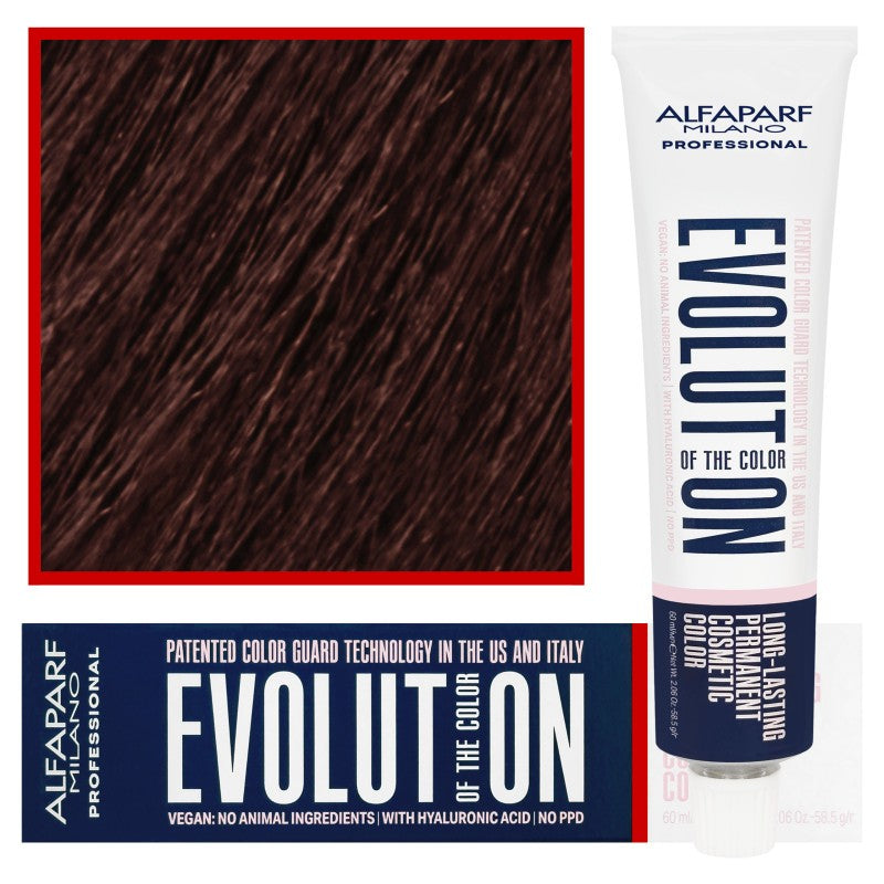 Hiusväri Alfaparf Evoluutio 60ml 6,45