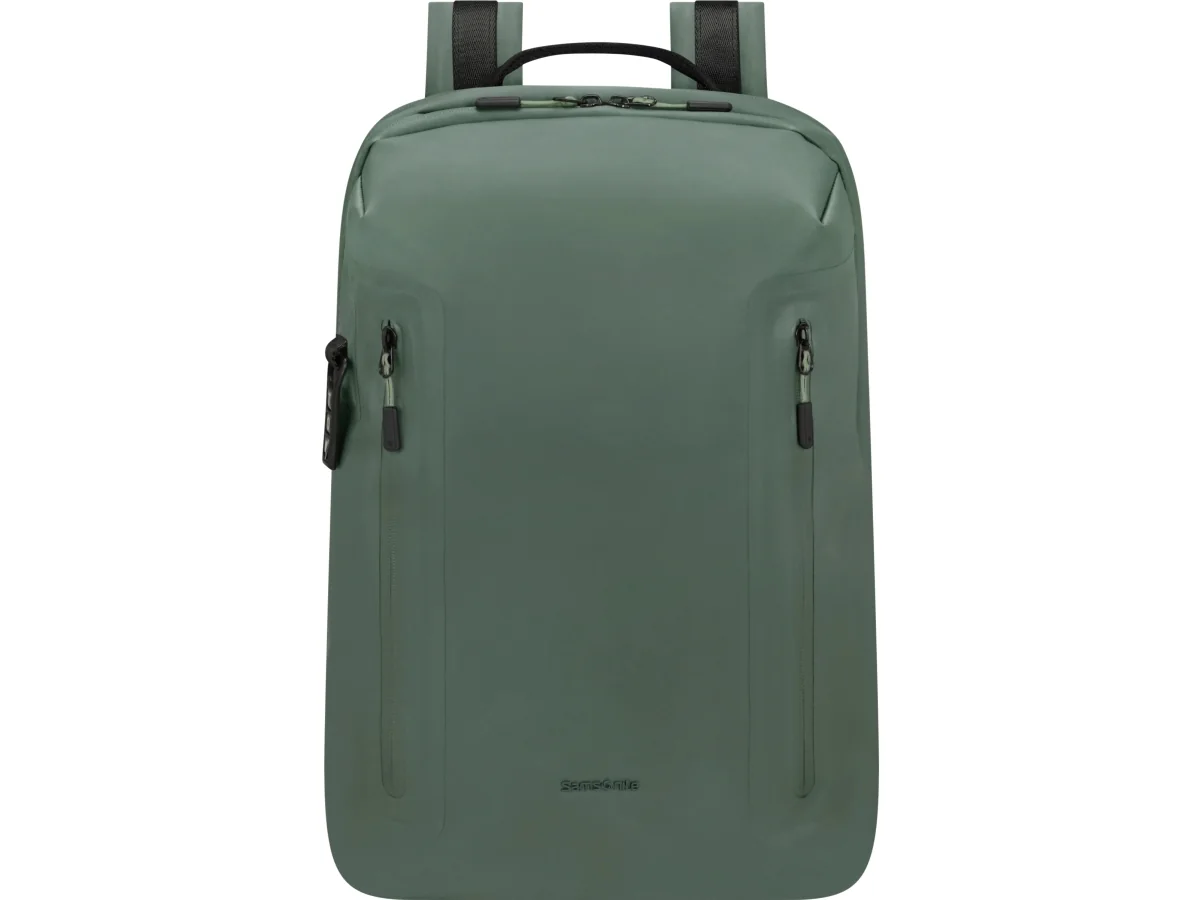 Samsonite Coatify Biz Backpack 15.6, Urban, Nainen, 39,6 cm (15.6), Notebook-lokero, Vedenpitävä, Termoplastinen polyuretaani (TPU)