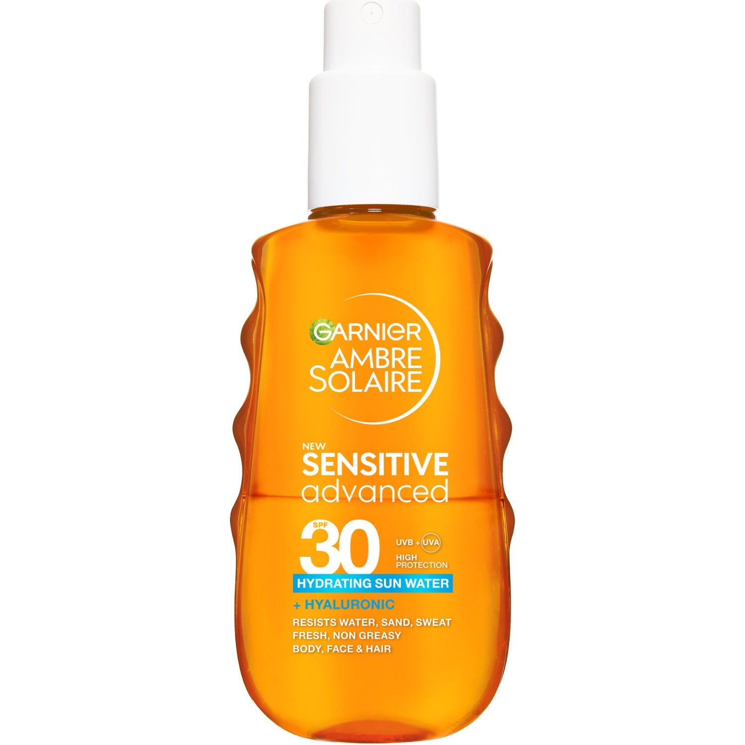 Garnier Ambre Solaire Sensitive Advanced Sun Protection Water SPF30 150 ml