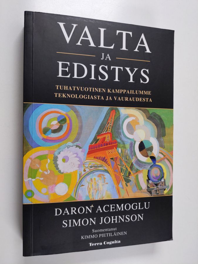 Valta ja edistys