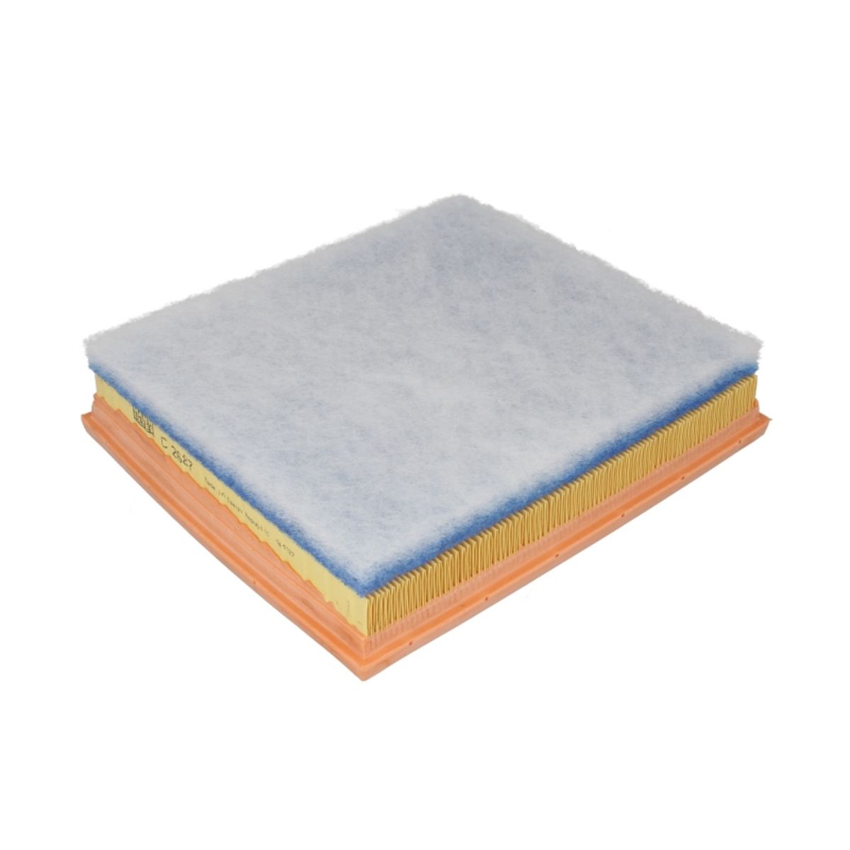 Ilmansuodatin MANN-FILTER C 2687