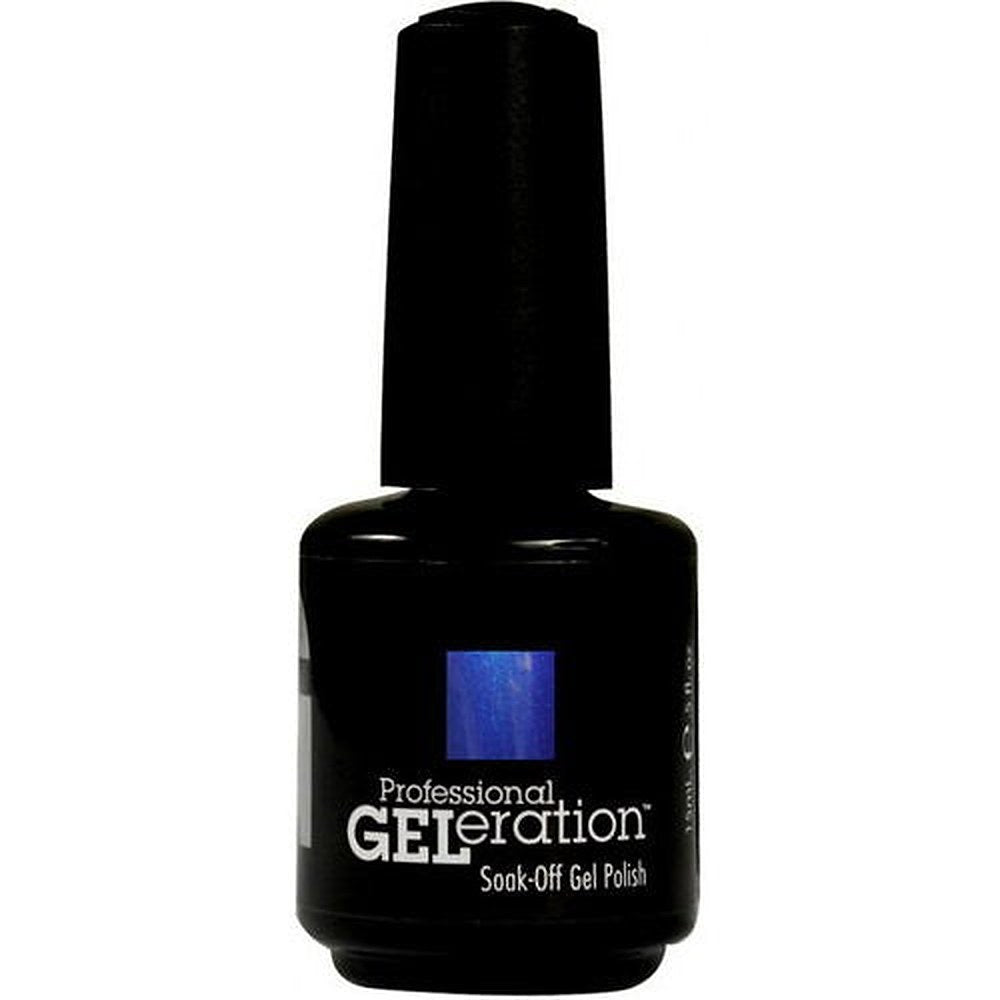 Jessica GELeration Colors puolipysyvä kynsilakka GEL-917 Midnight Moonlight 15 ml