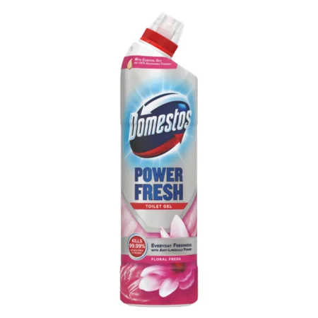 Domestos Floral WC-puhdistusaine - 750ml
