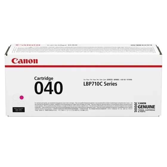 Canon Värikasetti Magenta 040m - Lbp710/712
