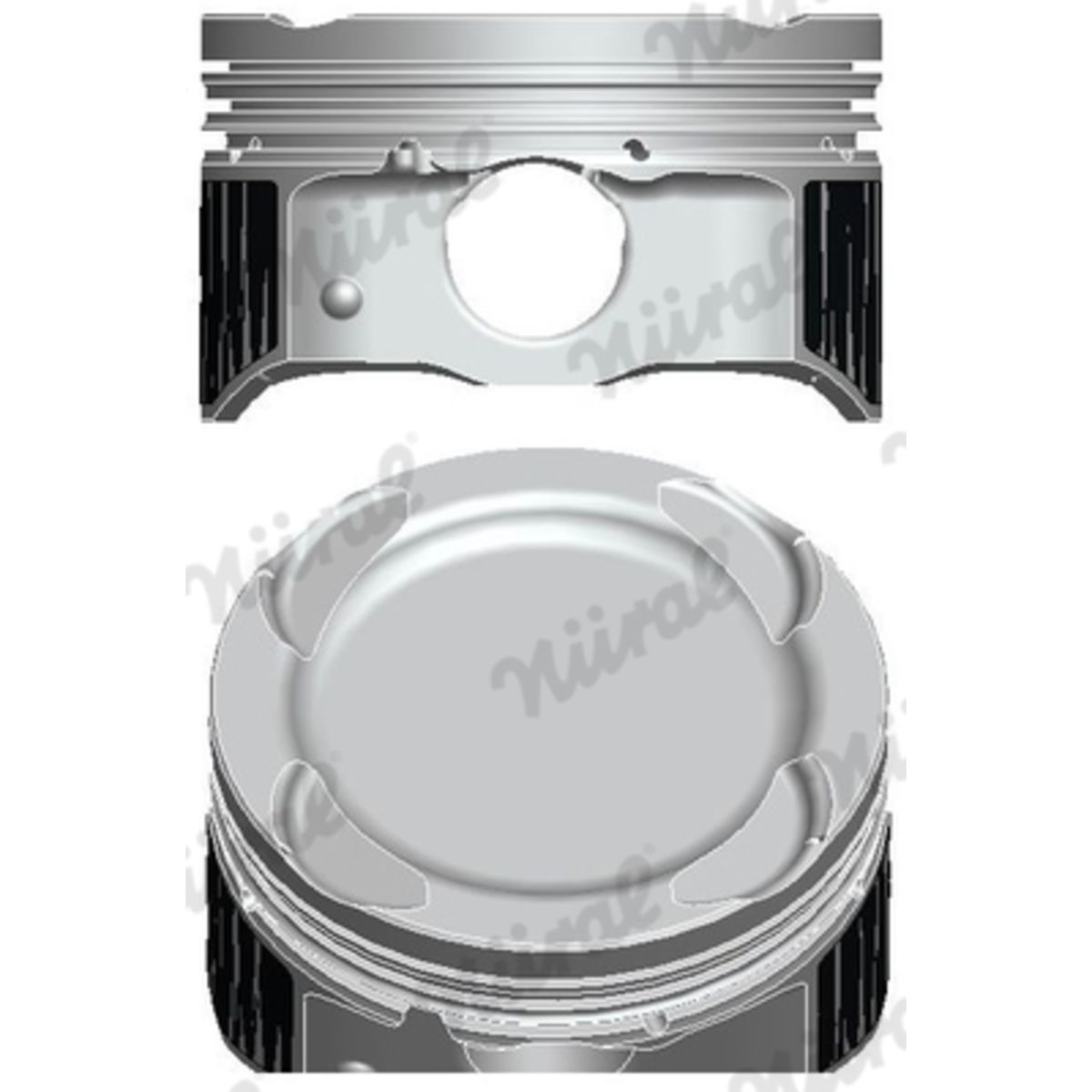 Männät NÜRAL 87-448500-00
