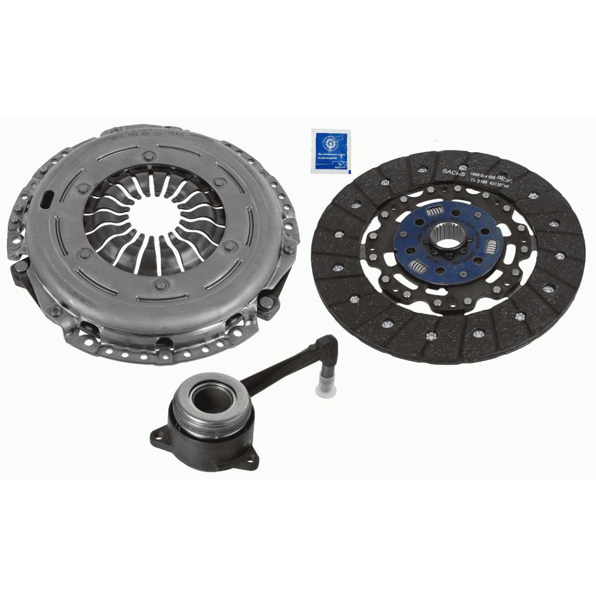 Kytkinpaketti SACHS 3000 990 563