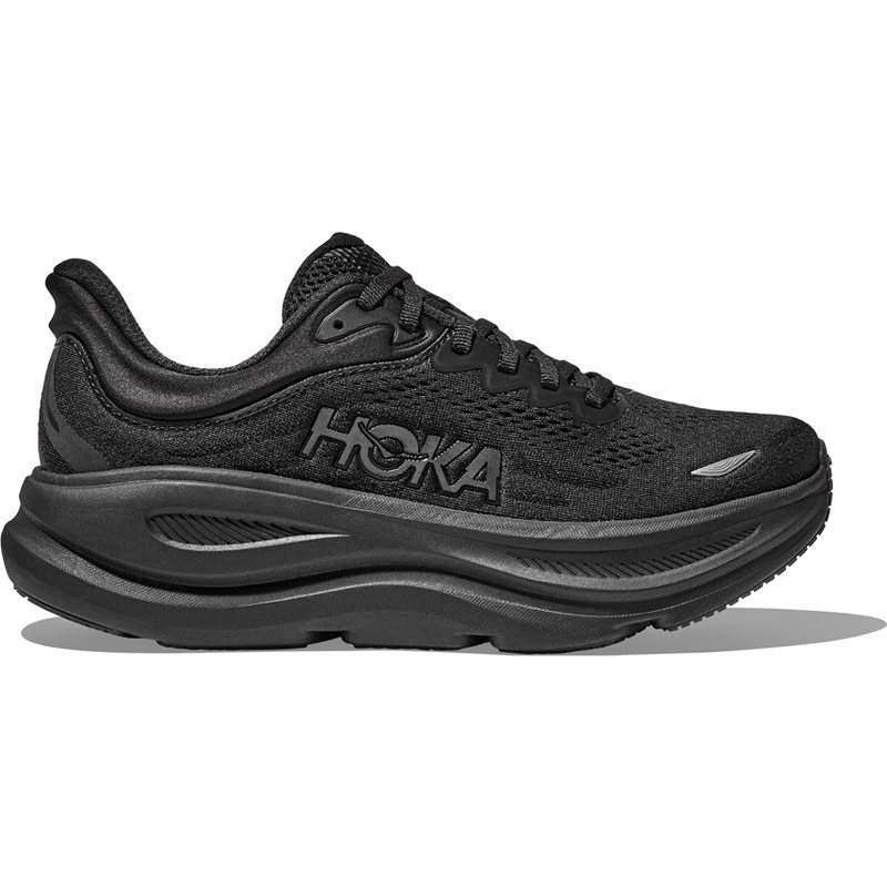Hoka M Bondi 9 X-Wide Black / Black - 42 2/3