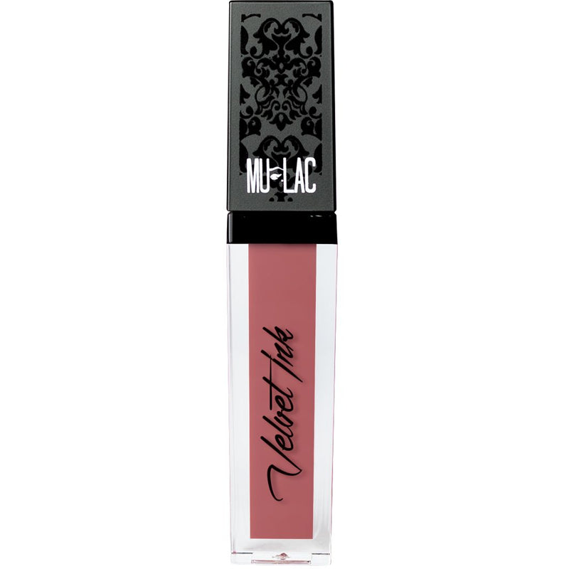 Mulac Velvet Nestemäinen huulipuna Rossetto charm 09