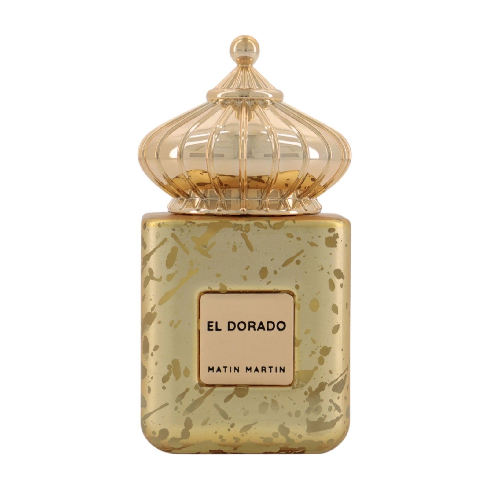 Matin Martin El Dorado Eau de Parfum 100 ml