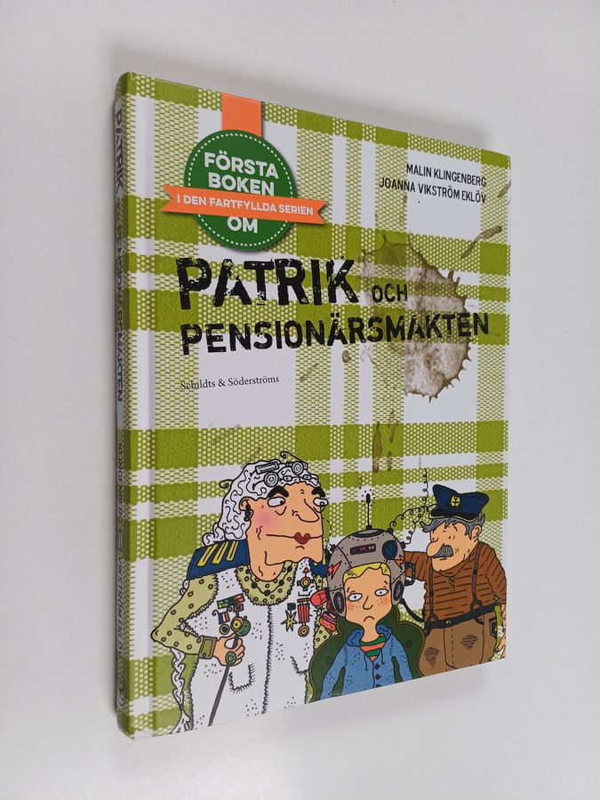 Patrik och Pensionärsmakten