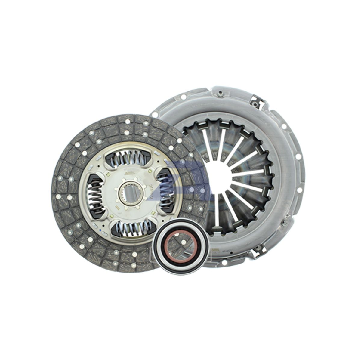 Kytkinpaketti AISIN KT-263C