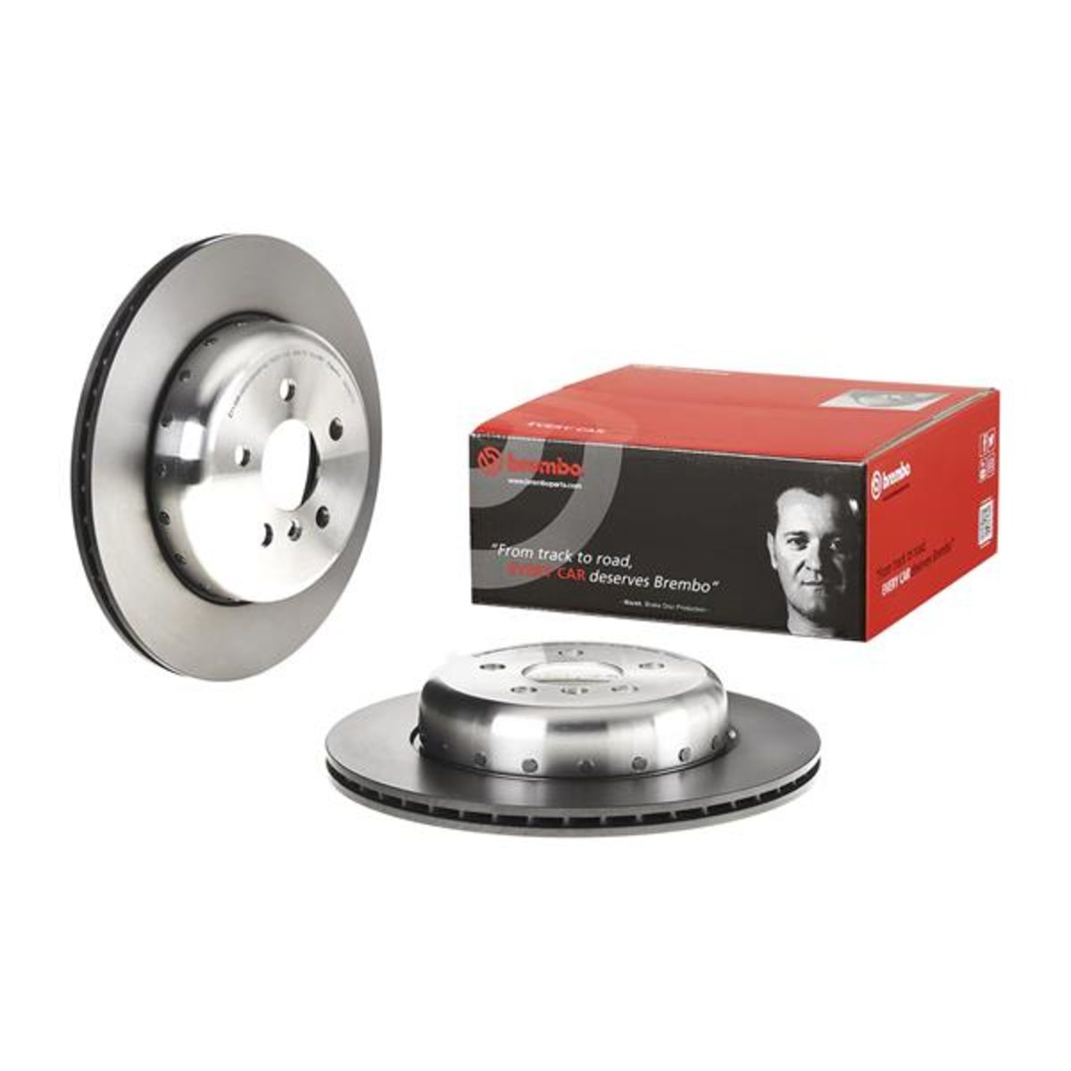Jarrulevy BREMBO 09.D902.13