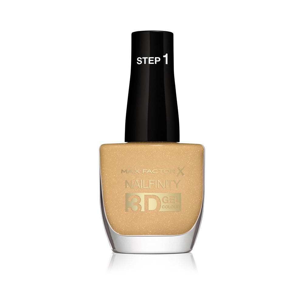 Max Factor Nailfinity kynsilakka 12 ml 705 Award Night