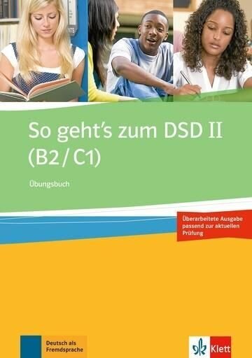 So geht's zum DSD II 2015