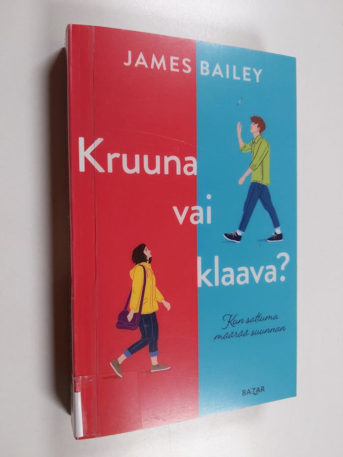 Kruuna vai klaava?