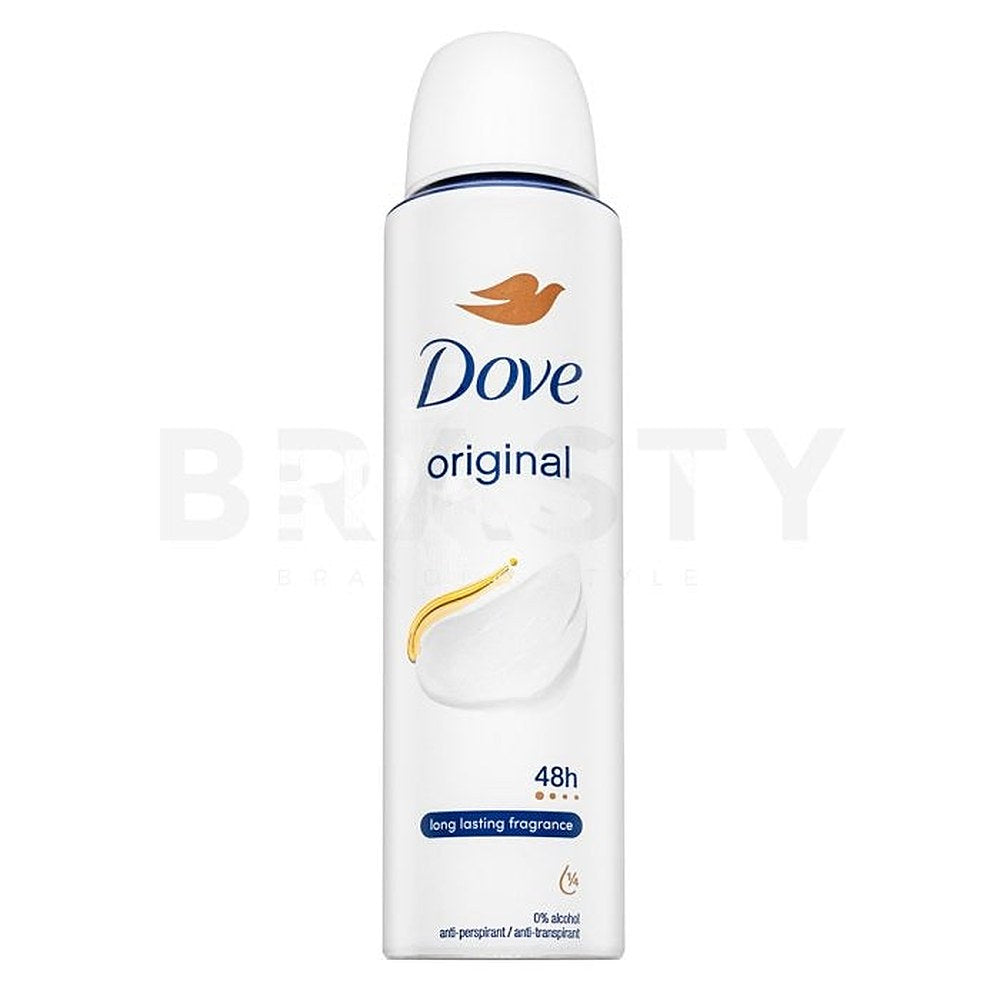Dove Alkuperäinen antiperspirantti 48h - Deospray ilman alkoholia - 150ml