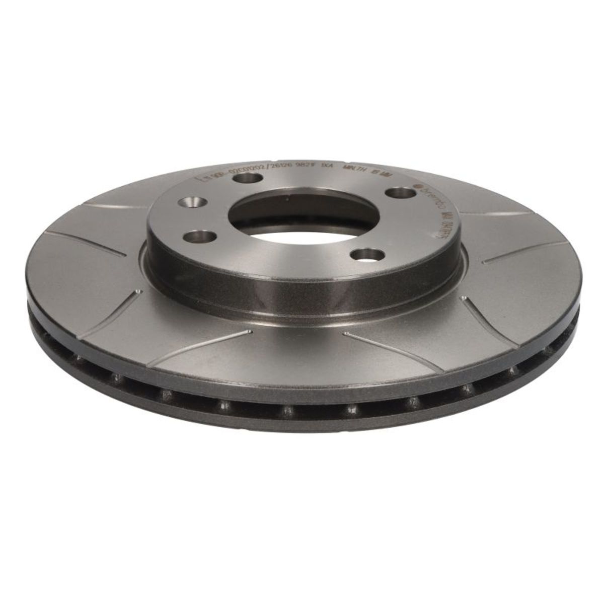 Jarrulevy BREMBO 09.4765.75