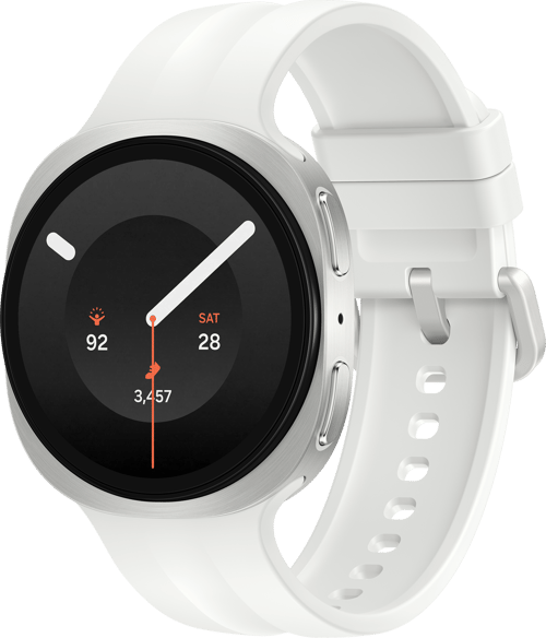 Samsung Galaxy Watch9 älykello 40mm (beige)