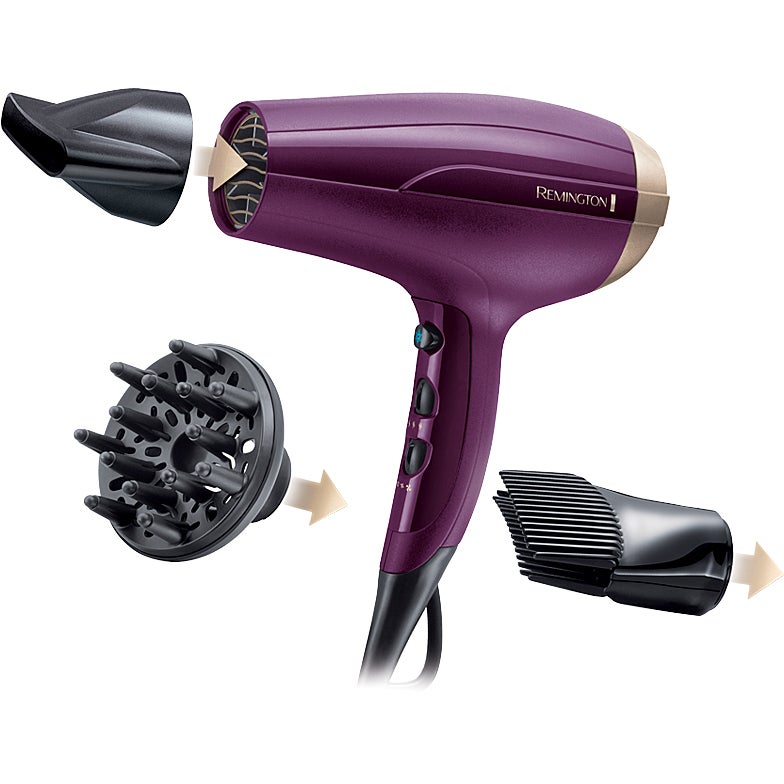 Remington D5219 Your Style Kit - Hiustenkuivaaja