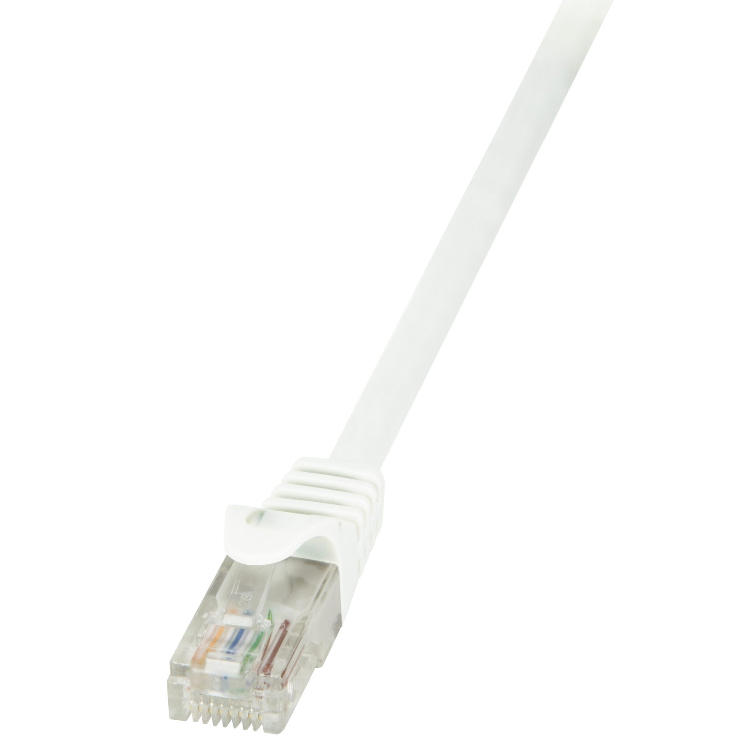 LogiLink Verkkokaapeli CAT6 U/UTP CCA 0,50m