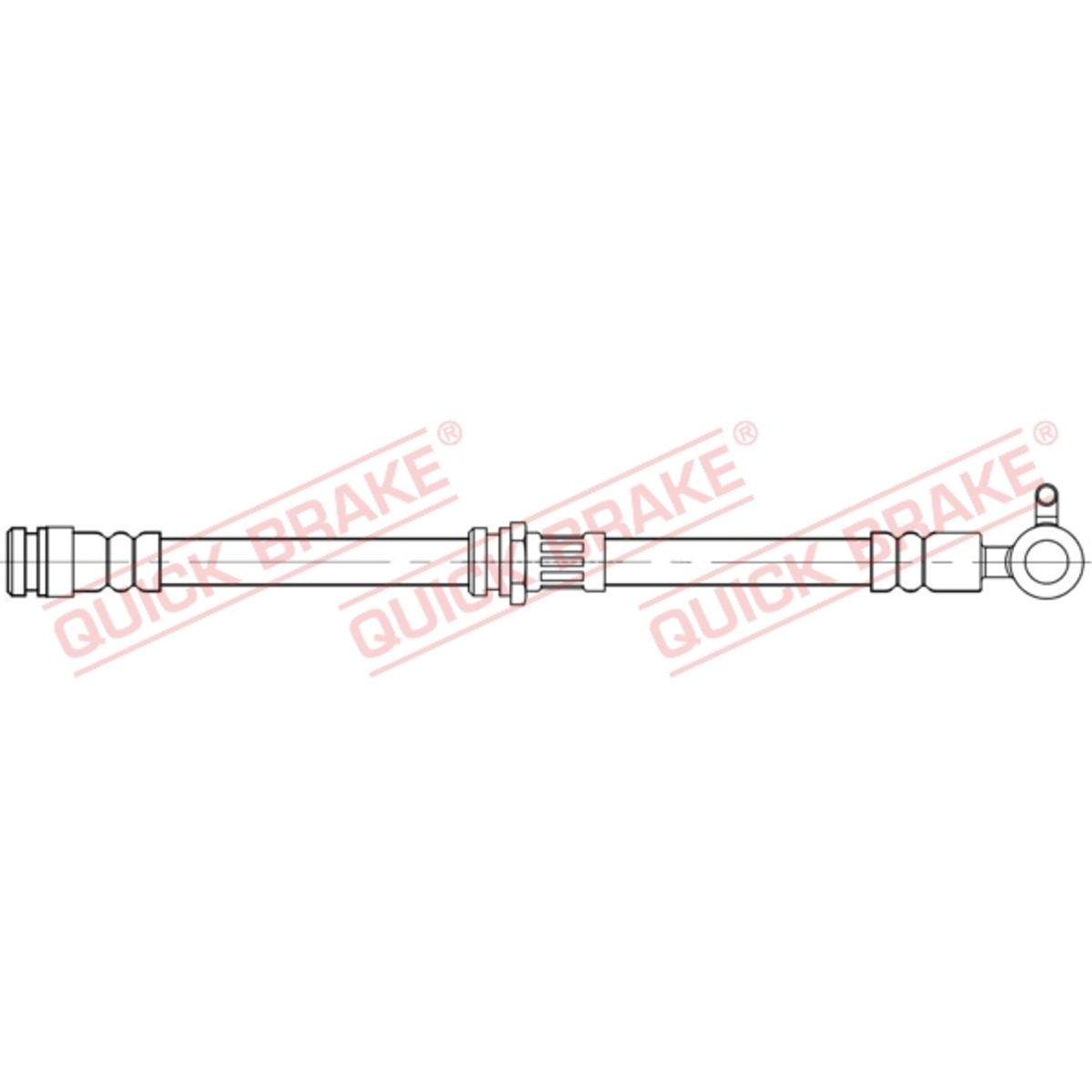 Jarruletku QUICK BRAKE 59.804