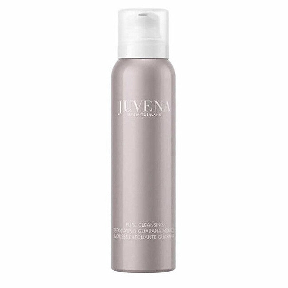 Juvena Pure Guarana kuoriva puhdistusvaahto 125 ml