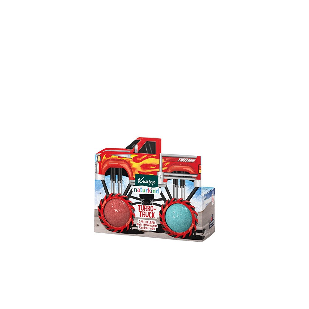 Kneipp Bomba Da Bagno Turbo Truck — Bomba da bagno