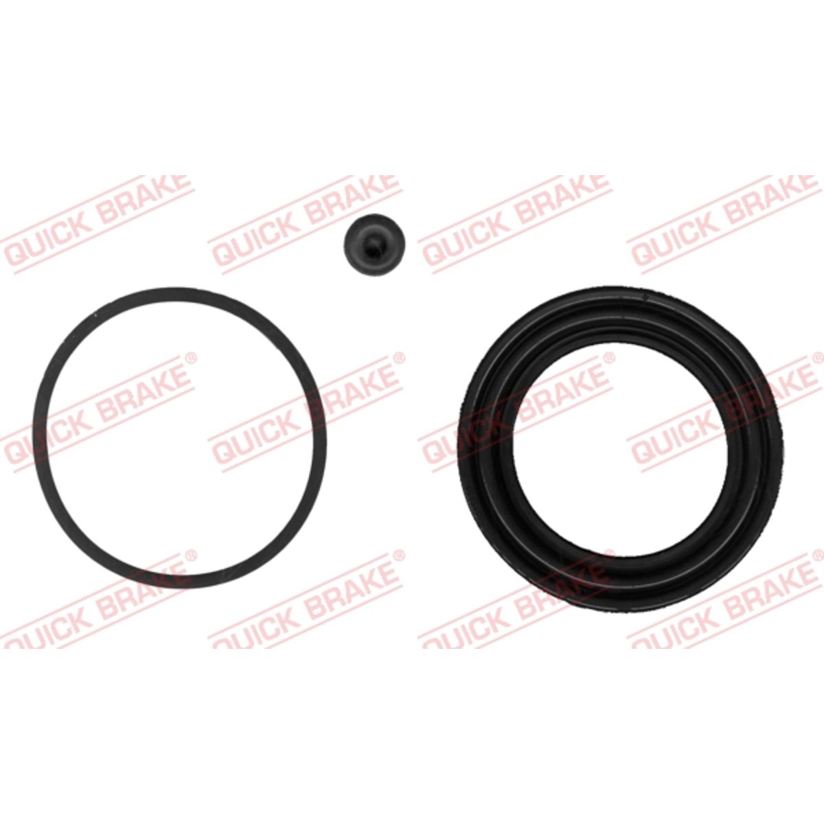 Jarrusatulan korjaussarja QUICK BRAKE 114-0236