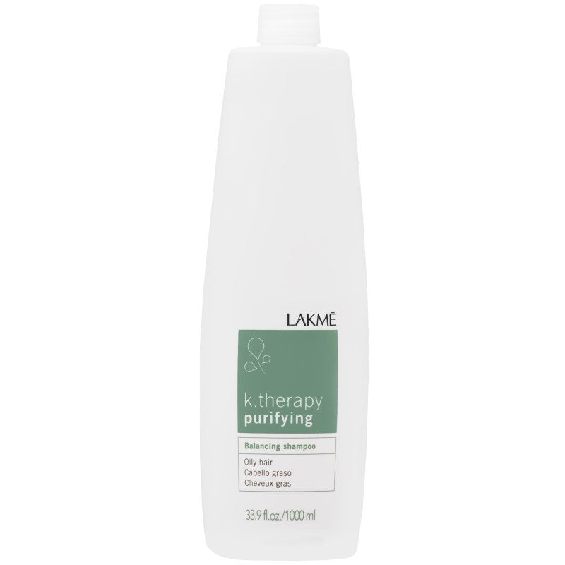 Lakme K.Therapy Puhdistava Shampoo 1000ml