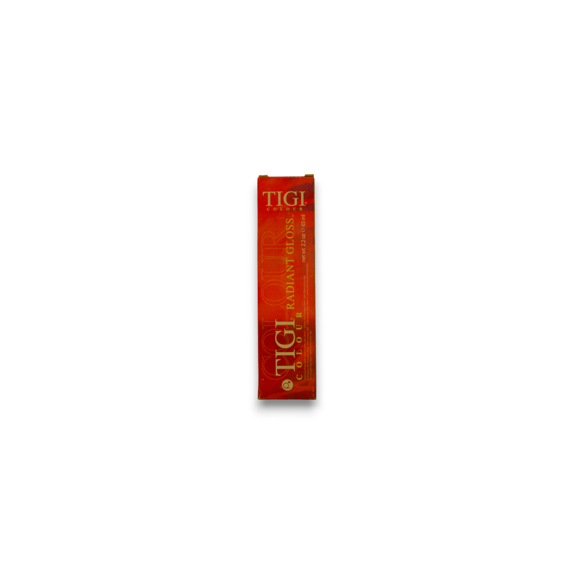 Hiusvärjäys TIGI Väri Gloss Puolipysyvä 8/3 Light Blonde Gold 60 ml