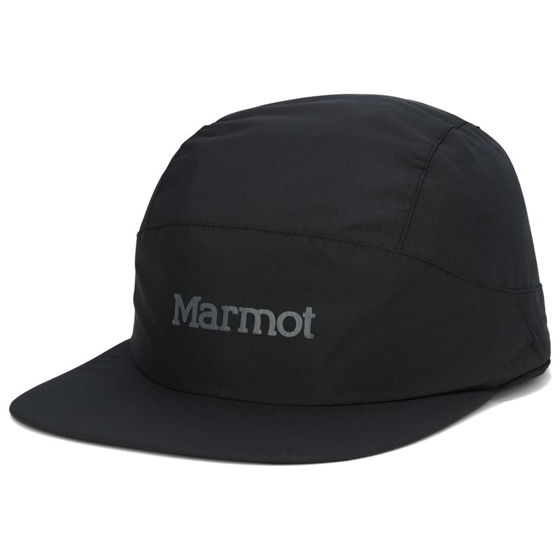 Marmot Minimalist Rain Cap Black - XL