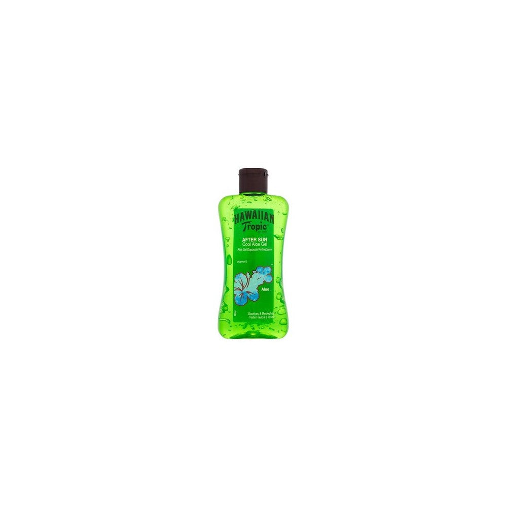 Hawaiian tropic Gel doposole aloe vera 200ml — Gel doposole