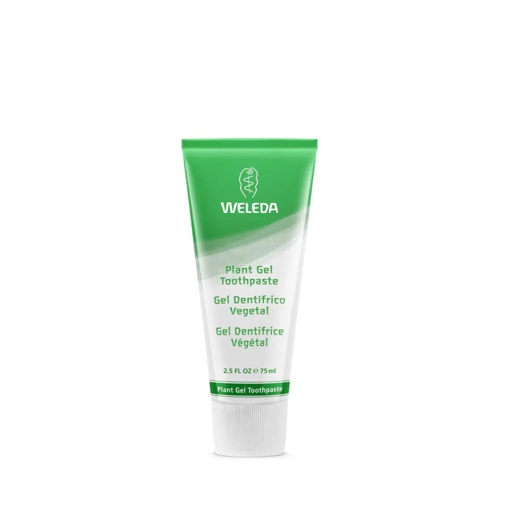 Weleda Cos Gel Vegetal hammastahna 75ml