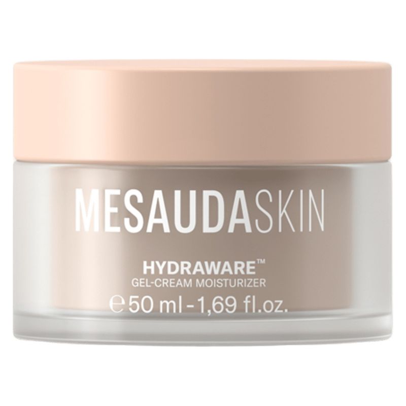 Mesauda Hydraware Gel-Cream Moisturizer — geeli-voide kasvoille 50ml